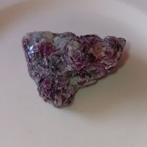 Natural stone for love succes